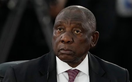 Ghana Declines Ramaphosa’s Visit Over Xenophobic Attacks