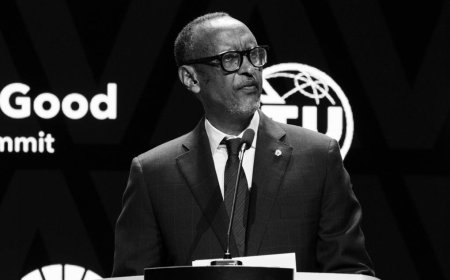 Kagame: AI Must Succeed in Africa to Serve Global Humanity