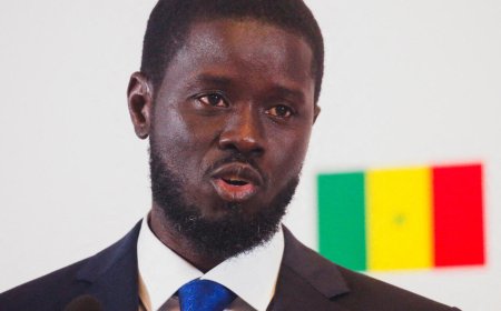 Senegal Court Strikes Down Bill Limiting President's Power