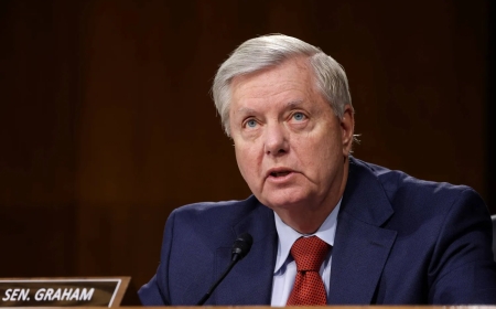 Trump Ally Lindsey Graham Dies Suddenly at 71 After Kyiv Visit