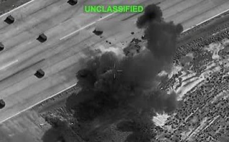 Iran Expands Retaliation, Claims Strikes on US Military Sites Across Gulf
