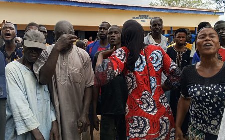 Nigeria Rescues Kidnapped Students After Two-Month Ordeal