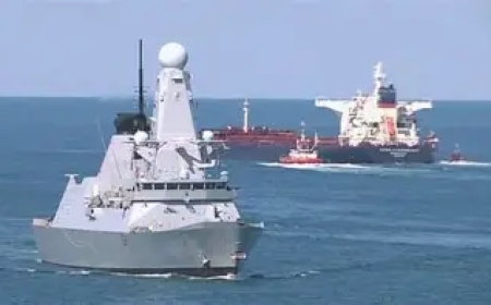Iran Hits UAE Tankers as US Expands Gulf Strikes