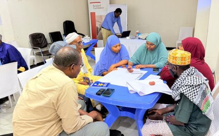 How Somali Communities Are Taking Charge of Their Own Path to Lasting Peace