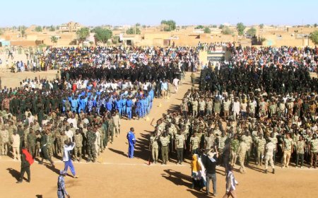 Sudan's War Fragments with 150 Armed Groups Involved - New Analysis Warns