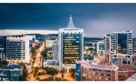 Kigali Joins BestCities Global Alliance as First East African Member