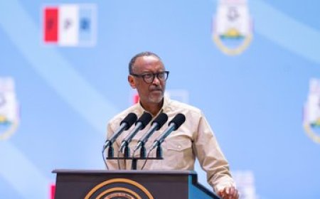 Kagame Urges Youth to Take Ownership of Rwanda’s Future