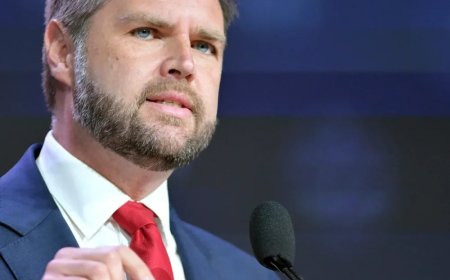 JD Vance Accuses Israeli Officials of Pushing Americans Toward War With Iran