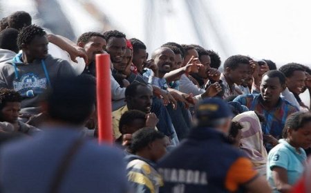 Nigerian diaspora leader denies claims that government leaves citizens stranded
