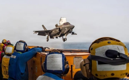 US, Iran Exchange Fresh Strikes as Hormuz Tensions Escalate