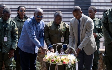 Kiziguro Genocide Memorial: How Does Facing History Equip Young Rwandans to Confront Genocide Denial?