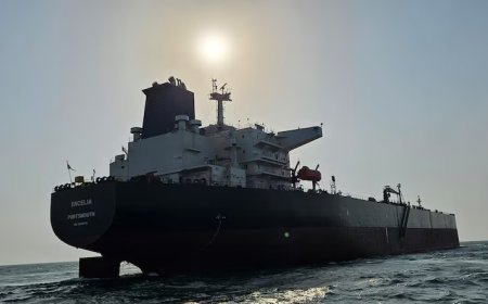Houthi Tanker Strikes Threaten Second Global Oil Chokepoint