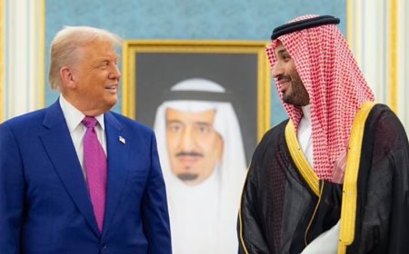 US, Saudi Arabia sign nuclear agreement