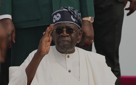 Nigeria to Add 28,000 Soldiers as Tinubu Expands Army