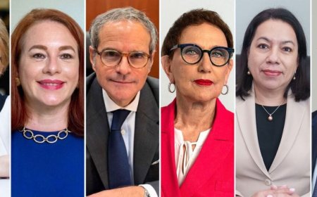 Six Candidates Seek to Restore UN Credibility Amid Global Crises