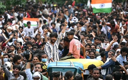 India’s Education Minister Resigns After Youth Protests Over Exam Leak