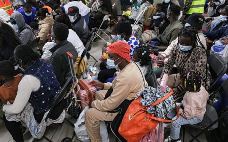Ghana to evacuate 1,000 more citizens from South Africa
