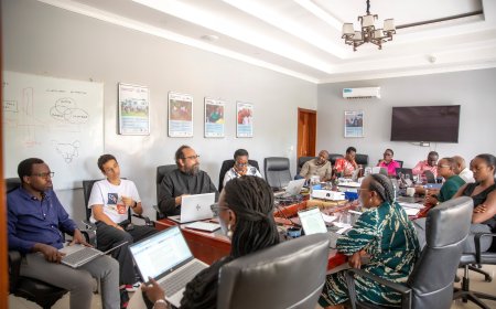Why Rwanda Needs Family-based Approach to Preparing Inmates for Release