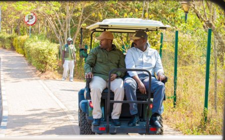 Muhoozi says Uganda, Rwanda ties grow stronger after Kigali visit