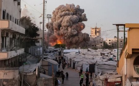 Israeli strike kills Palestinian, destroys mosque in Gaza