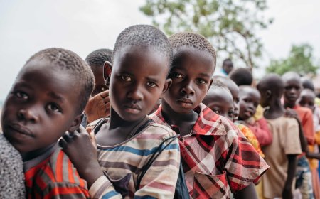Protecting conflict-affected children key to building lasting peace