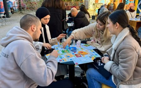 How board game helps Bosnia’s youth rebuild trust after war