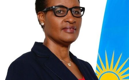 Rwanda mourns senator and former speaker Donatille Mukabalisa