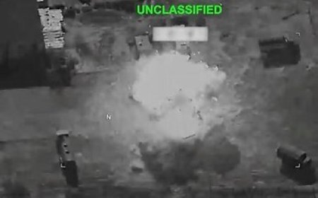 Drone Strike on Egypt Port Raises New Fears as US-Iran War Spreads