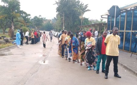 MONUSCO clarifies role as Rwanda returns 39 Congolese nationals to DRC