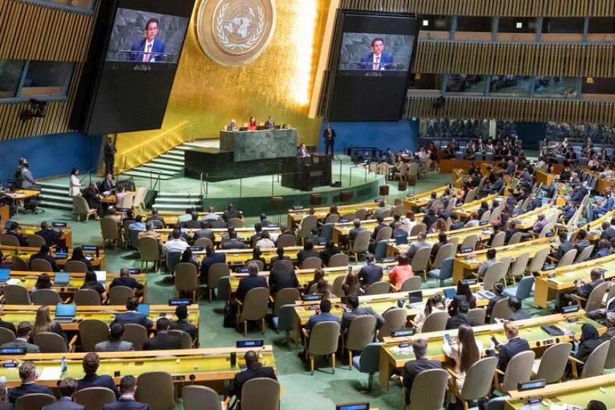 UN Changes Risky Financial Rules to Safeguard Global Operations