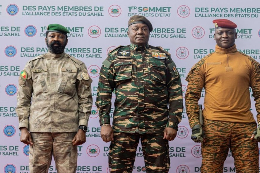 ICC Warns Global Justice At Risk After Sahel Nations Exit