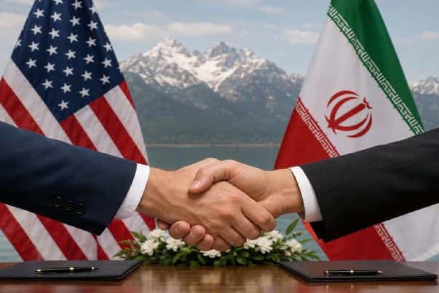 US, Iran Conclude Doha Talks On Strait Of Hormuz With No Sign Of Peace Breakthrough
