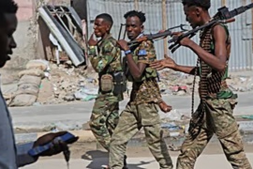 US blocks UN funding for Somalia, threatens AU peace mission