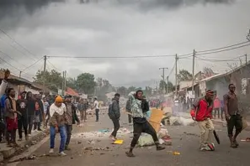 Riot Police Take Over Tanzanian Capital to Block Banned Protests