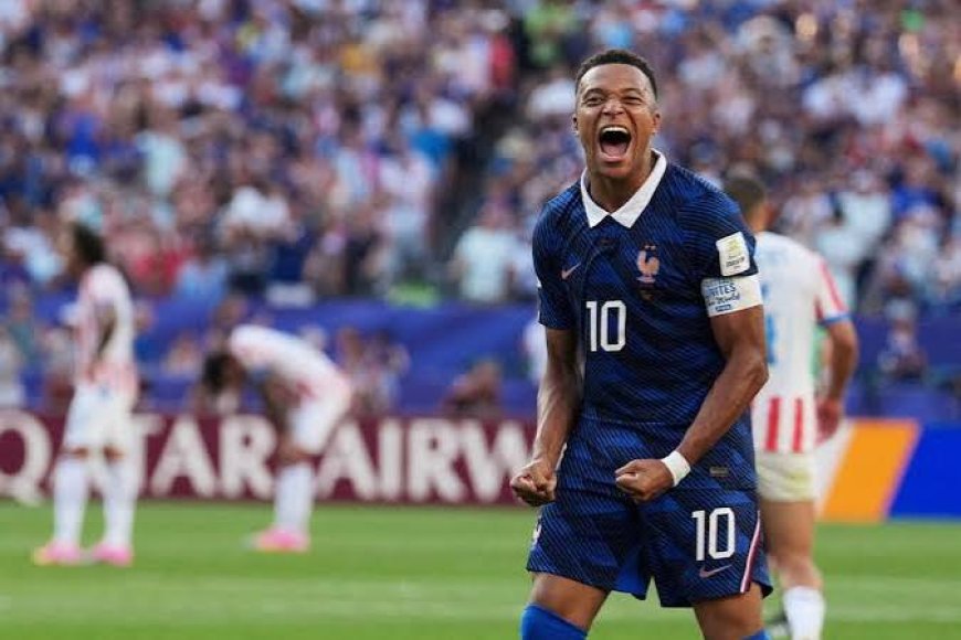 Mbappé Condemns Paraguayan Senator for Racist Comments After World Cup Win
