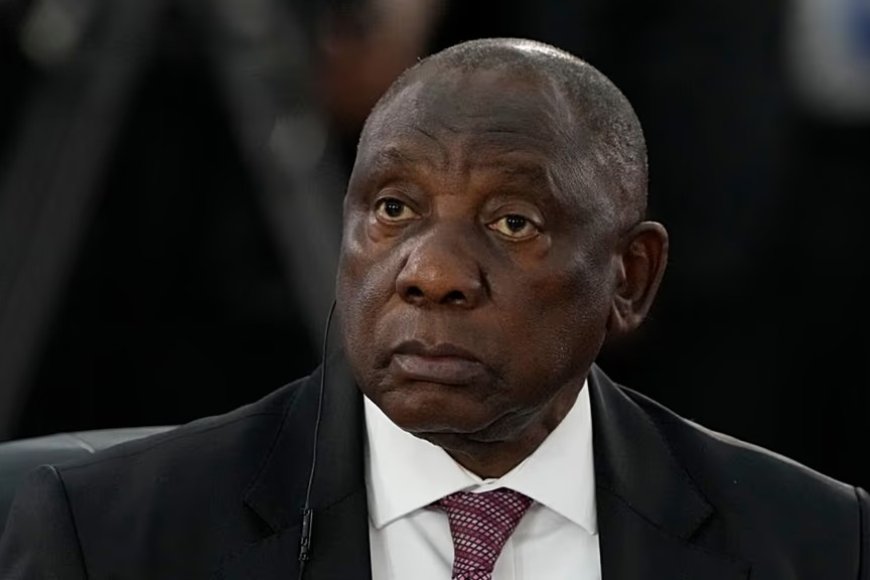 Ghana Declines Ramaphosa’s Visit Over Xenophobic Attacks