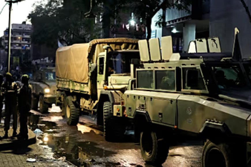 Six Dead as 38,000 Malawians Flee South Africa Anti-Migrant Unrest