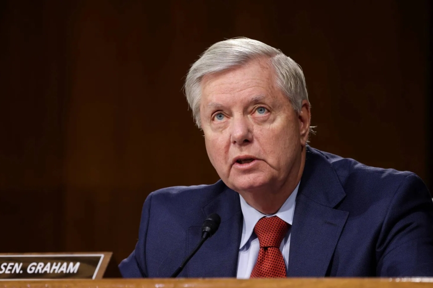 Trump Ally Lindsey Graham Dies Suddenly at 71 After Kyiv Visit