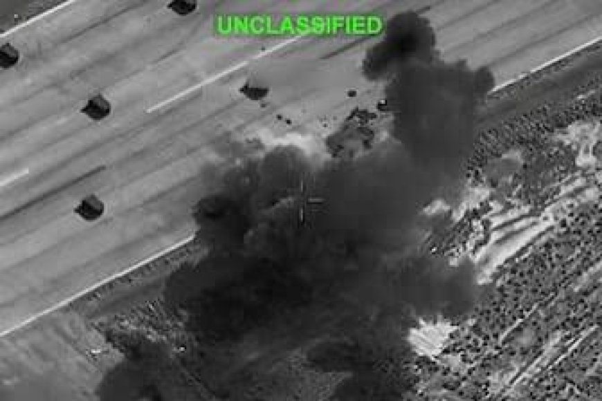 Iran Expands Retaliation, Claims Strikes on US Military Sites Across Gulf