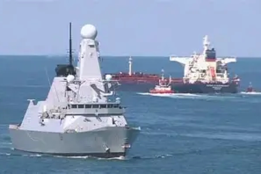 Iran Hits UAE Tankers as US Expands Gulf Strikes