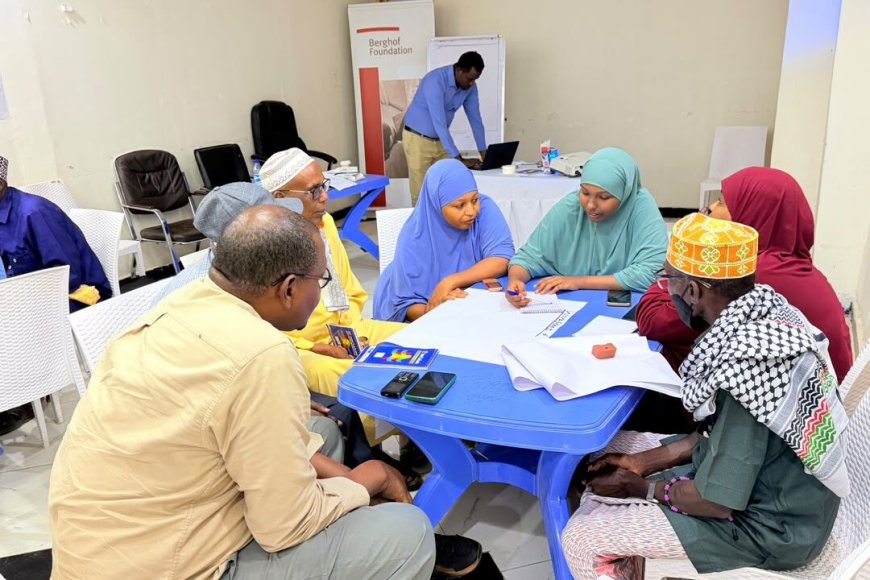 How Somali Communities Are Taking Charge of Their Own Path to Lasting Peace