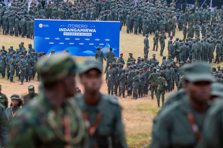 Mulindi Visit Gives Itorero Youth A First-Hand Lesson in Rwanda's Liberation History