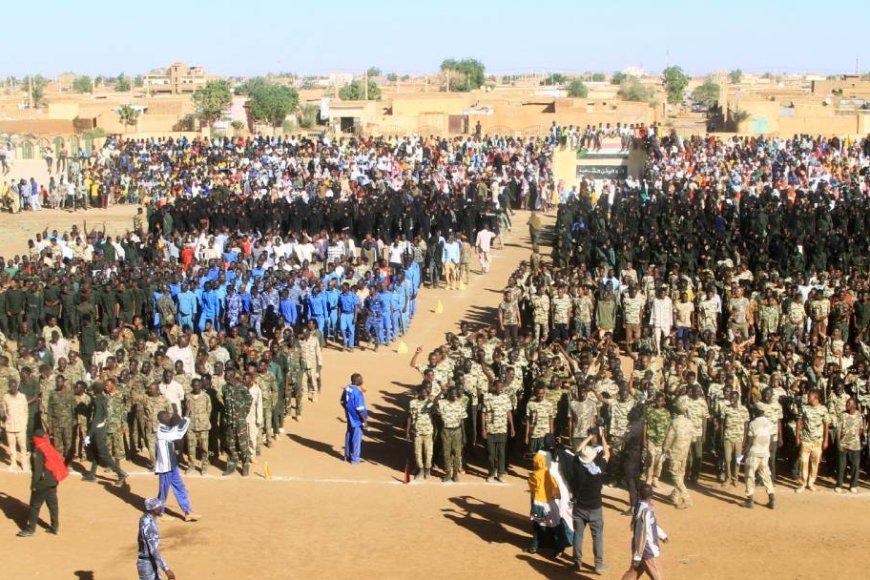 Sudan's War Fragments with 150 Armed Groups Involved - New Analysis Warns