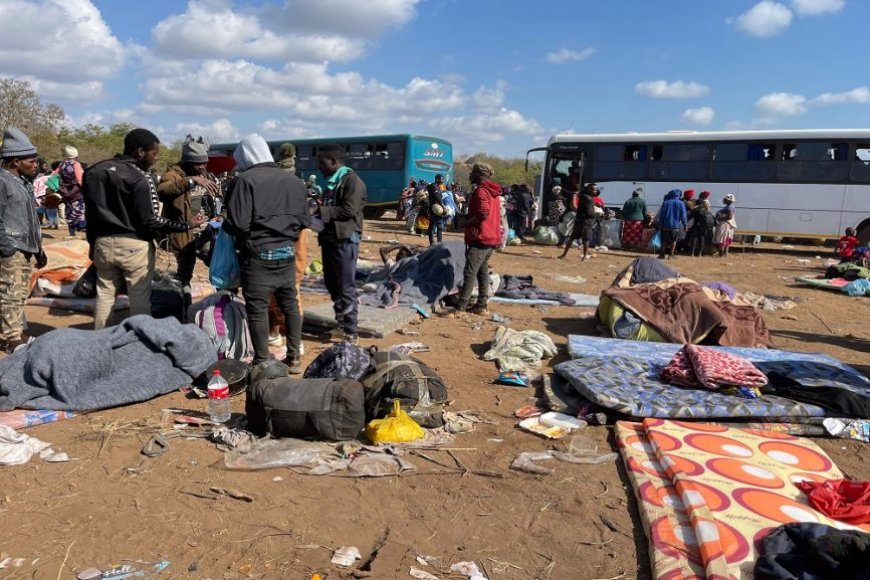 South Africa: Coalition calls for stronger protection of documented foreign nationals