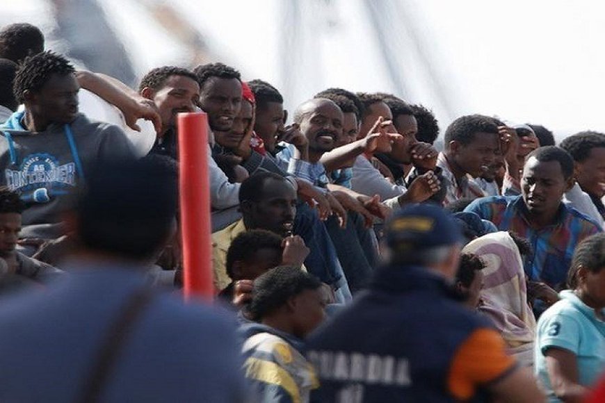 Nigerian diaspora leader denies claims that government leaves citizens stranded
