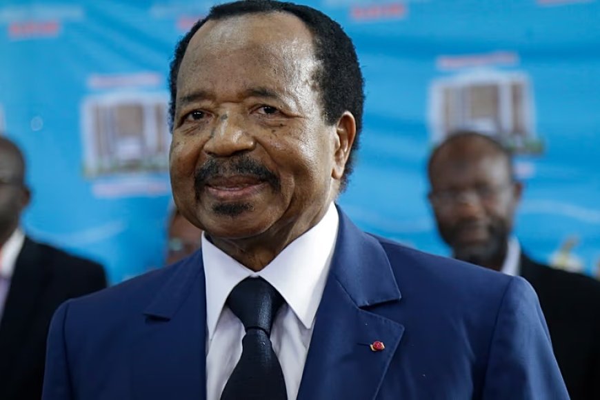 Biya's Absence Raises Questions; Cameroon Faces Criticism