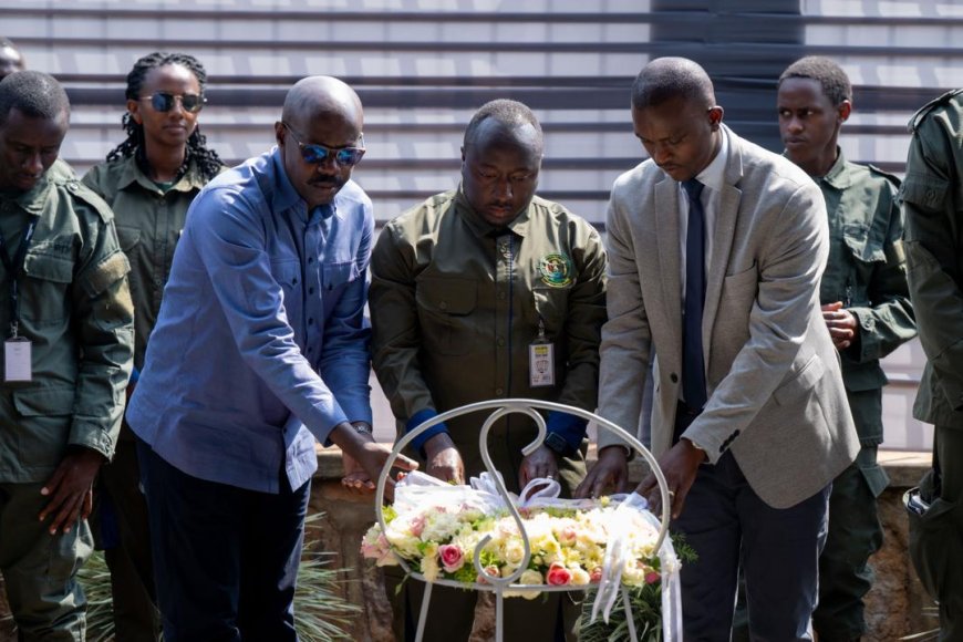 Kiziguro Genocide Memorial: How Does Facing History Equip Young Rwandans to Confront Genocide Denial?