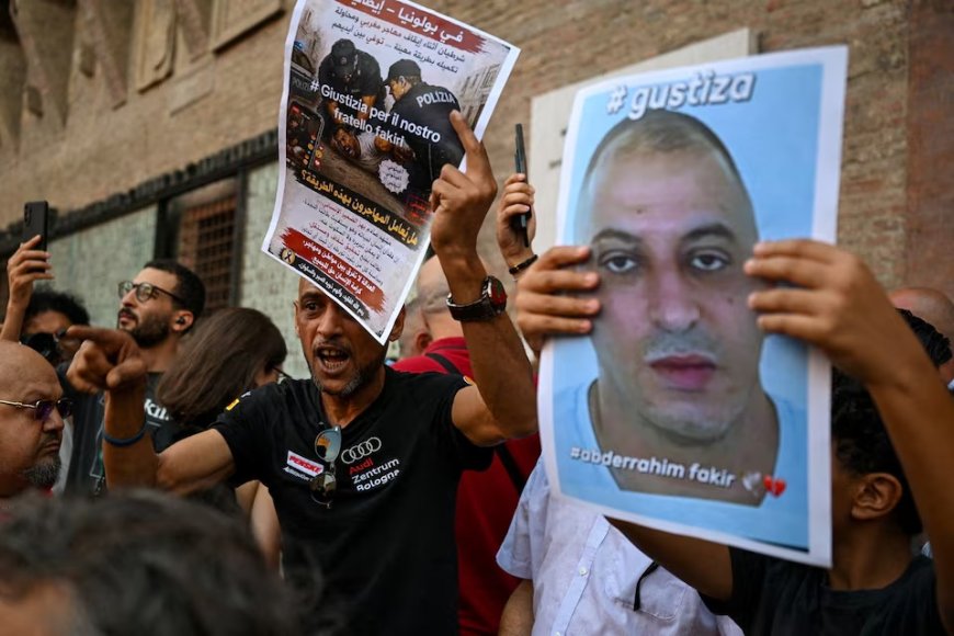 Morocco Demands Answers After National Dies in Italian Police Custody