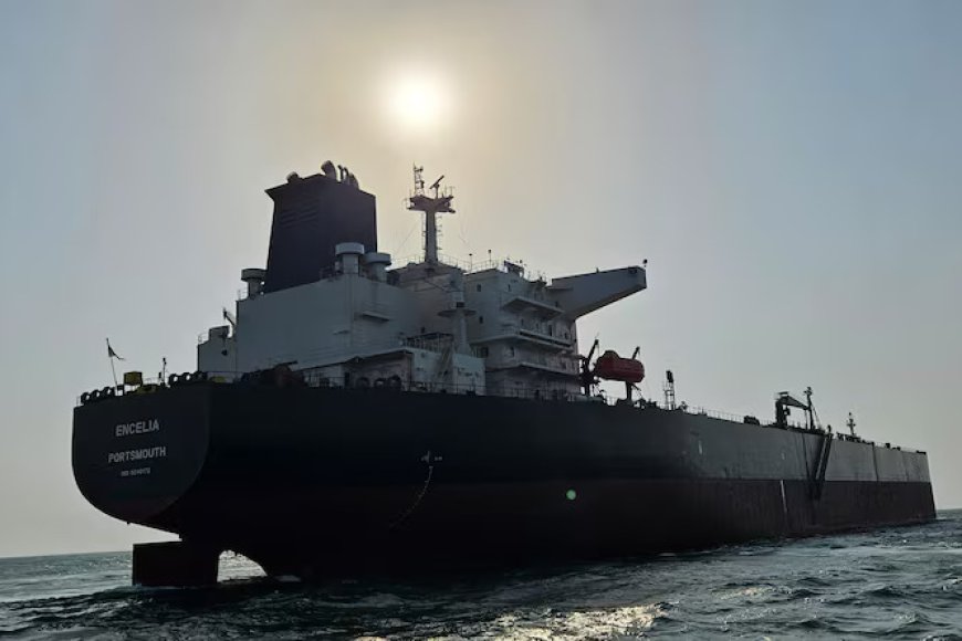 Houthi Tanker Strikes Threaten Second Global Oil Chokepoint