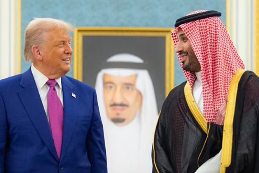 US, Saudi Arabia sign nuclear agreement